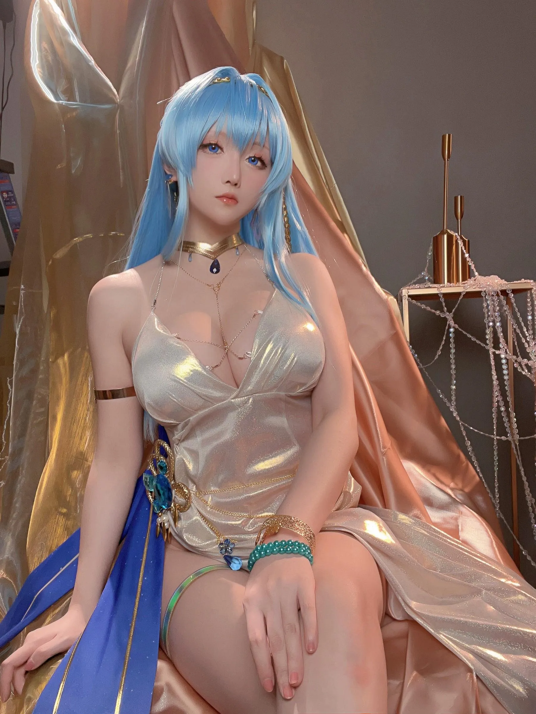 星之迟迟 – NO.146 Nikke-海伦  延期补偿 [78P]插图6